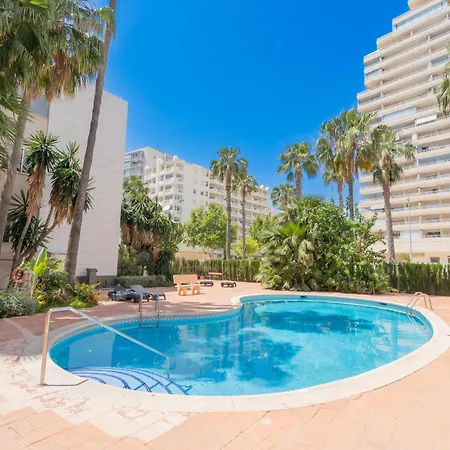 Costablancadreams Nineteen Frentemar In Daire *