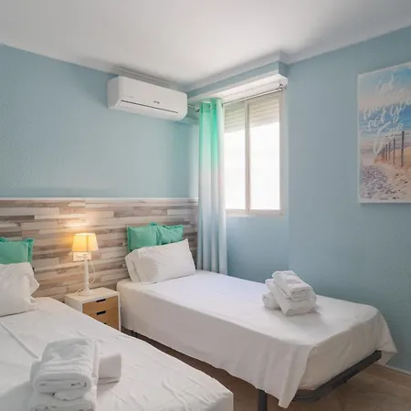 Costablancadreams Nineteen Frentemar In Daire