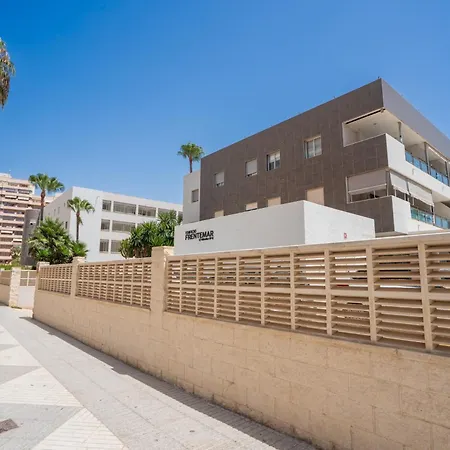 Costablancadreams Nineteen Frentemar In Daire *