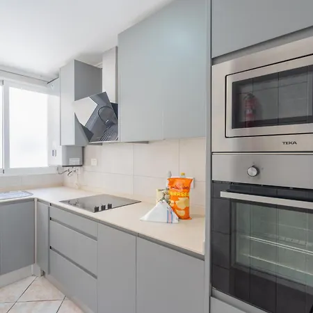 Daire Costablancadreams Nineteen Frentemar In Calp