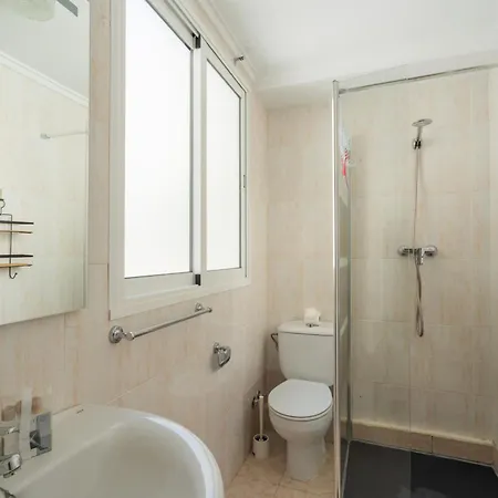 Costablancadreams Nineteen Frentemar In Daire *