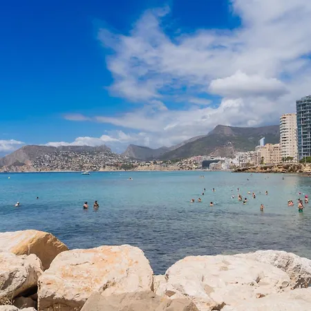 Lejlighed Costablancadreams Nineteen Frentemar In *