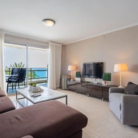 Costablancadreams Nineteen Frentemar In Lejlighed Calpe