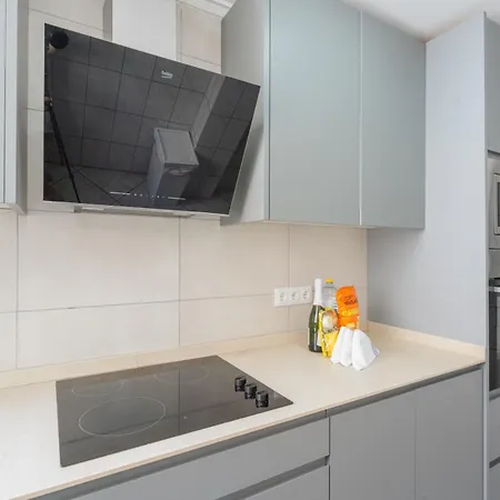 Apartment Costablancadreams Nineteen Frentemar In