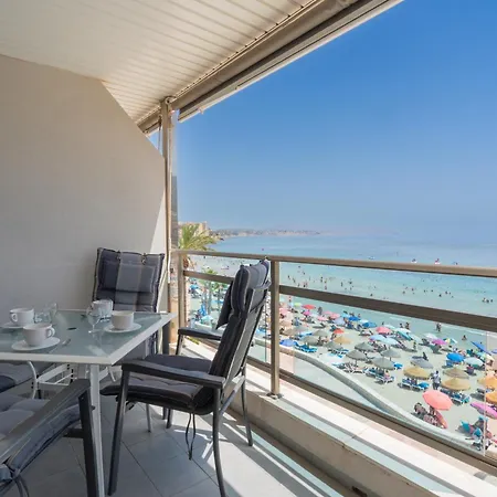 Apartment Costablancadreams Nineteen Frentemar In Calp