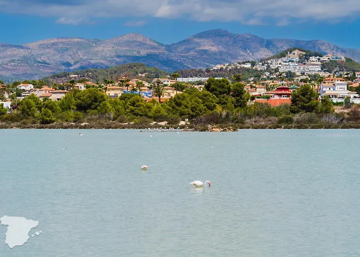 Costablancadreams Nineteen Frentemar In קלפה