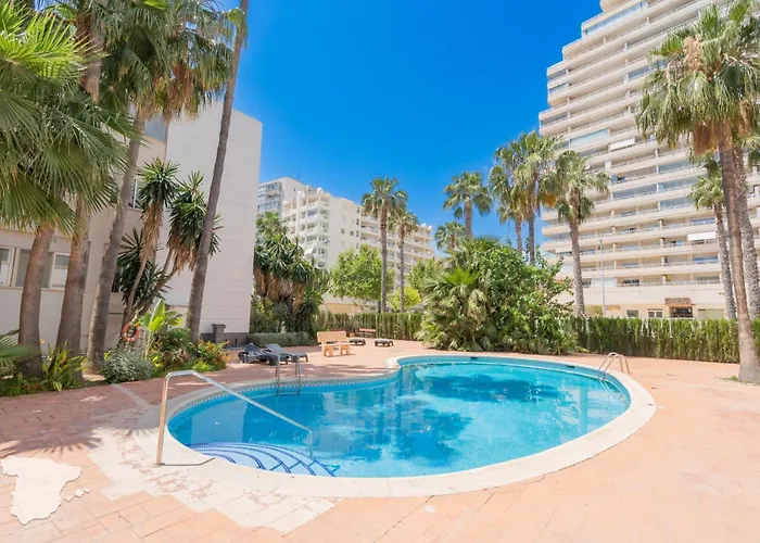 Costablancadreams Nineteen Frentemar In Apartment *