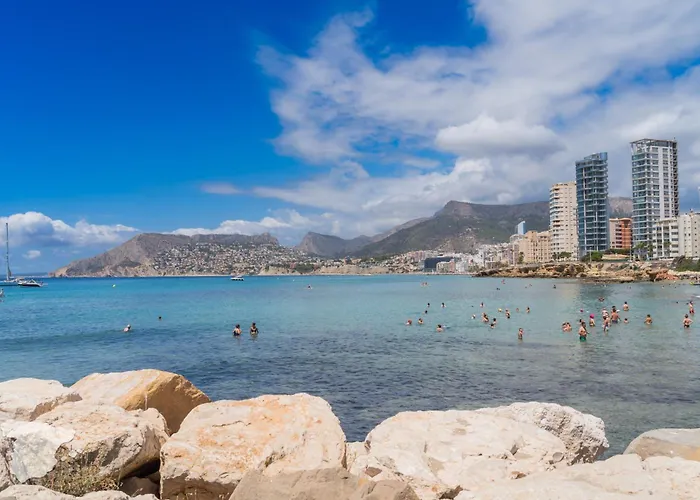 Apartment Costablancadreams Nineteen Frentemar In *