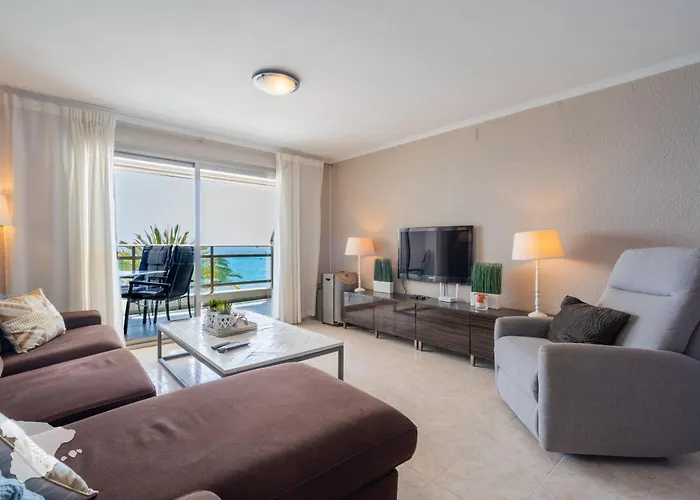 Costablancadreams Nineteen Frentemar In דירה קלפה