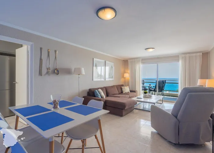 Apartment Costablancadreams Nineteen Frentemar In Calpe
