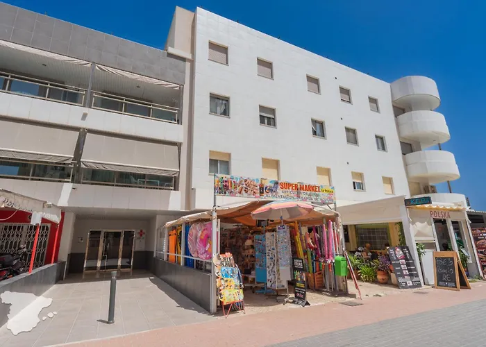 Costablancadreams Nineteen Frentemar In קלפה