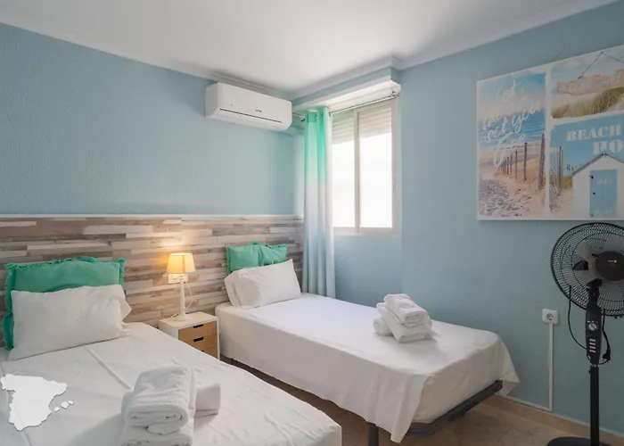 Costablancadreams Nineteen Frentemar In Apartment