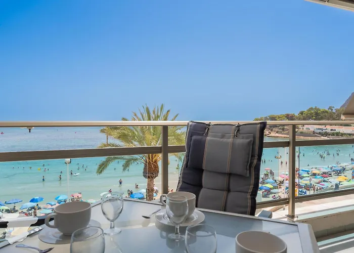 דירה Costablancadreams Nineteen Frentemar In *