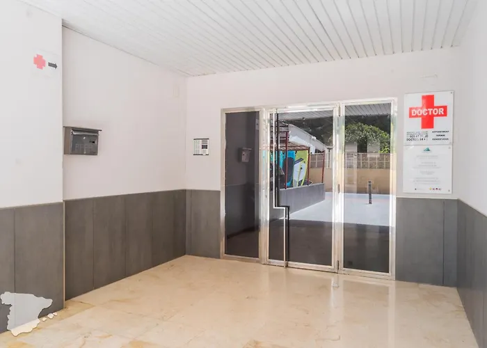 Costablancadreams Nineteen Frentemar In Apartment