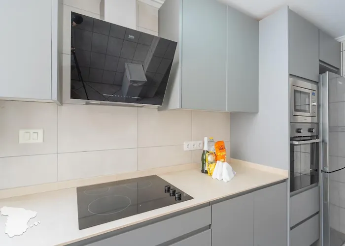 דירה Costablancadreams Nineteen Frentemar In