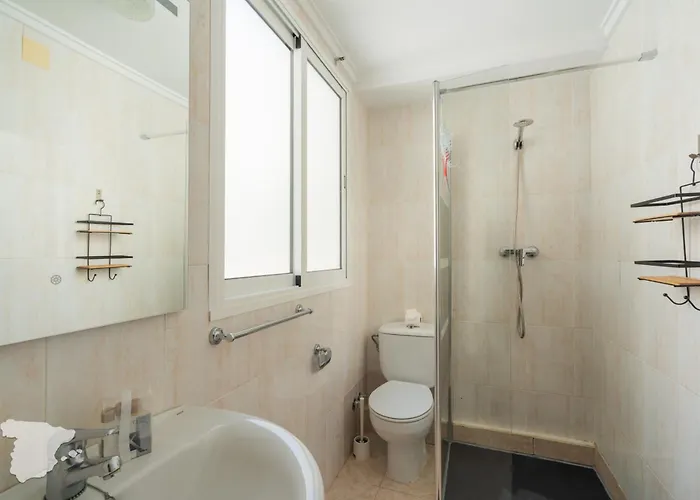 Costablancadreams Nineteen Frentemar In דירה *