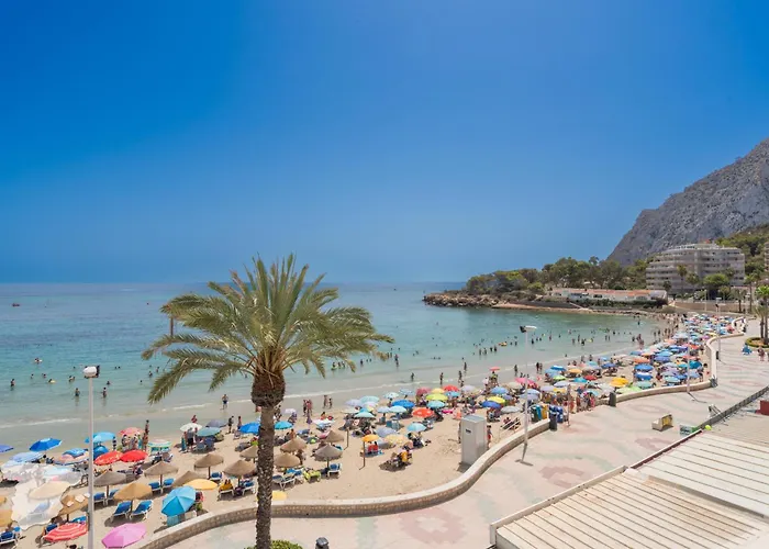 דירה Costablancadreams Nineteen Frentemar In *