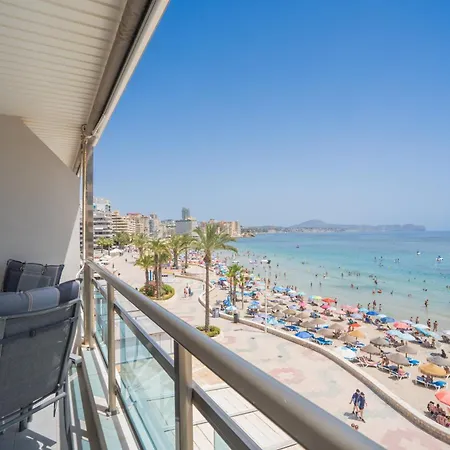 Costablancadreams Nineteen Frentemar In Appartement Calpe